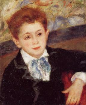 Pierre Auguste Renoir : Paul Meunier